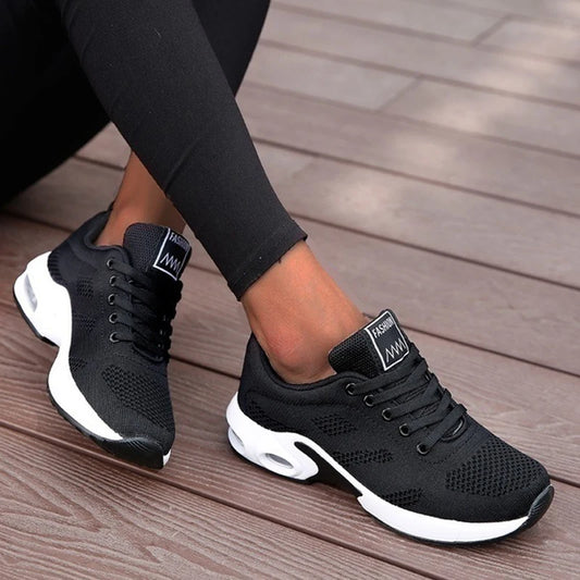 women beautiful sport shoes