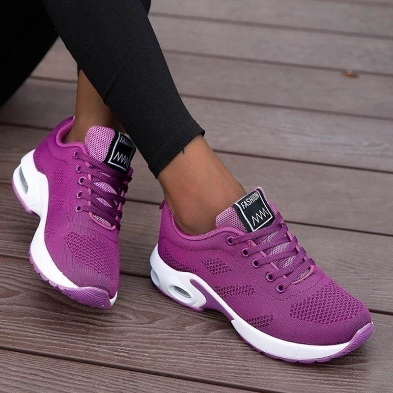 women beautiful sport shoes