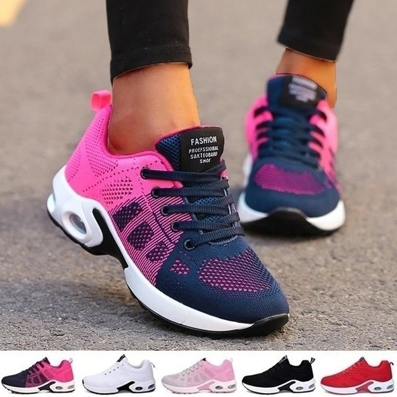 women beautiful sport shoes