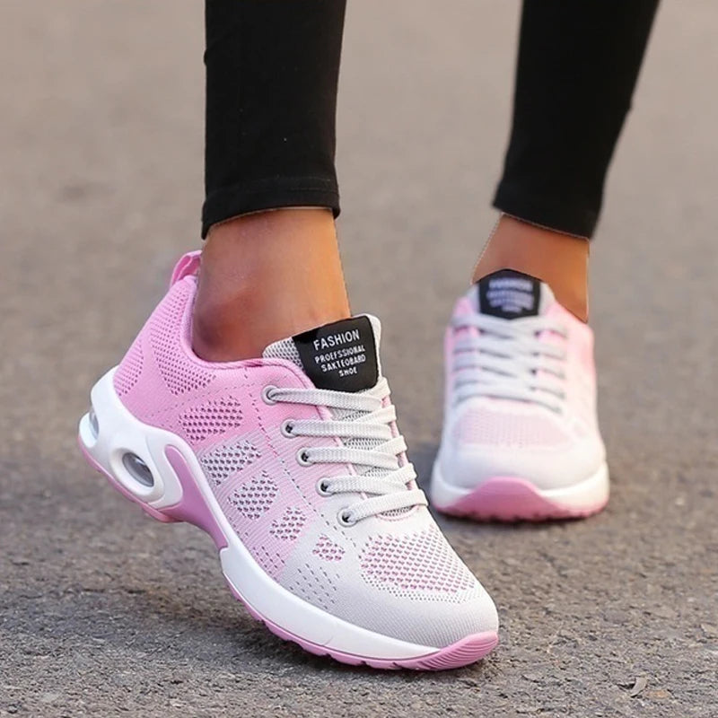 women beautiful sport shoes