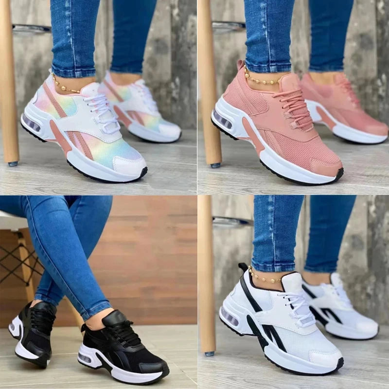 Women Sneakers Ladies  Shoes comfortable Women Casual Shoes