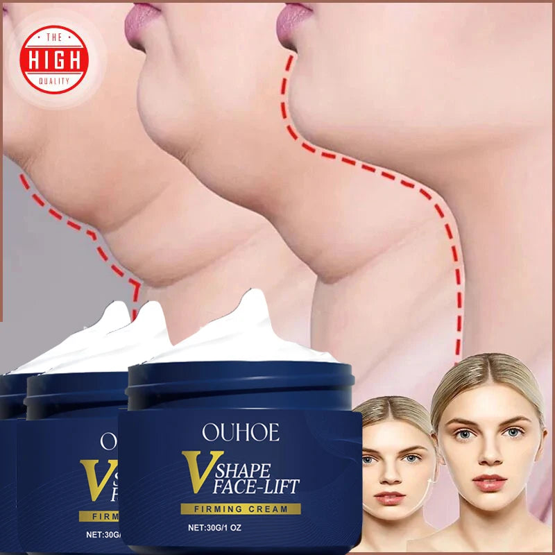 Slimming Cream Firming Face-lift Slimming Shaping Removal Face Fat Masseter Muscle Double ChinBurning Thin Face Products