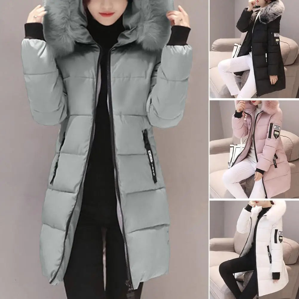 High quality winter coat for women