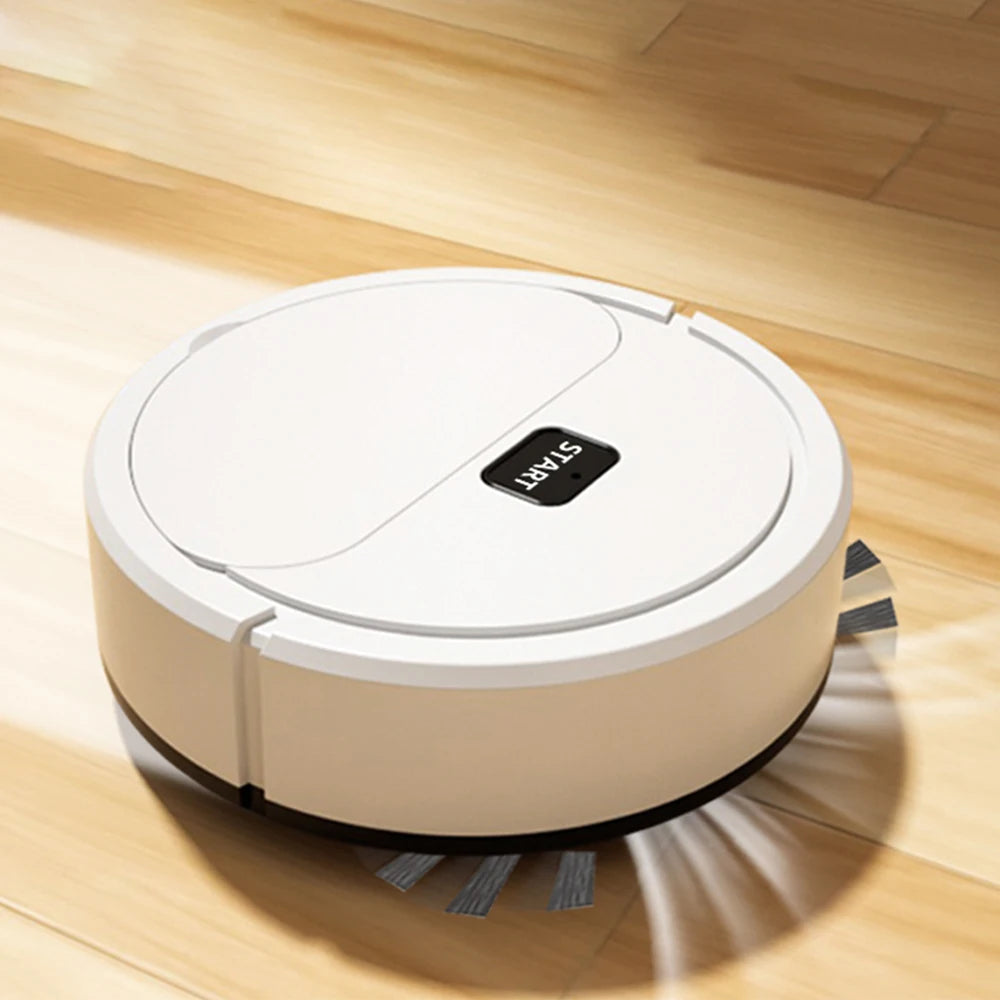 Fully Automatic Sweeping Robot Suction And Sweeping Mop Household  Person Intelligent Three In One Sweeping Machine