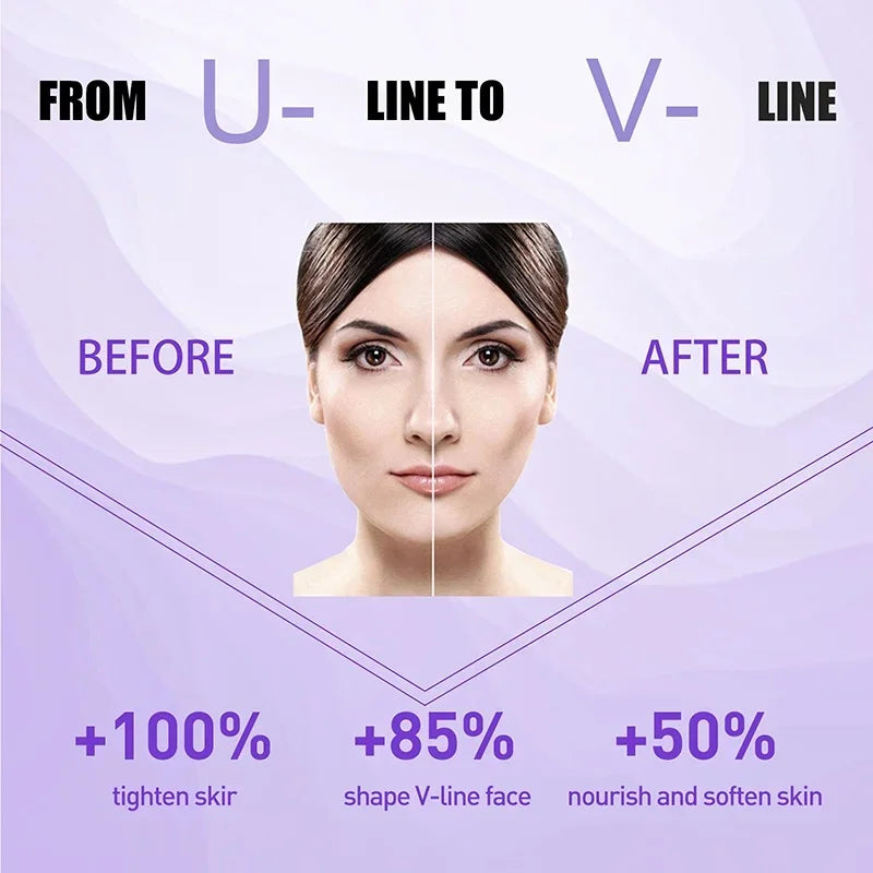 Slimming Cream Firming Face-lift Slimming Shaping Removal Face Fat Masseter Muscle Double ChinBurning Thin Face Products