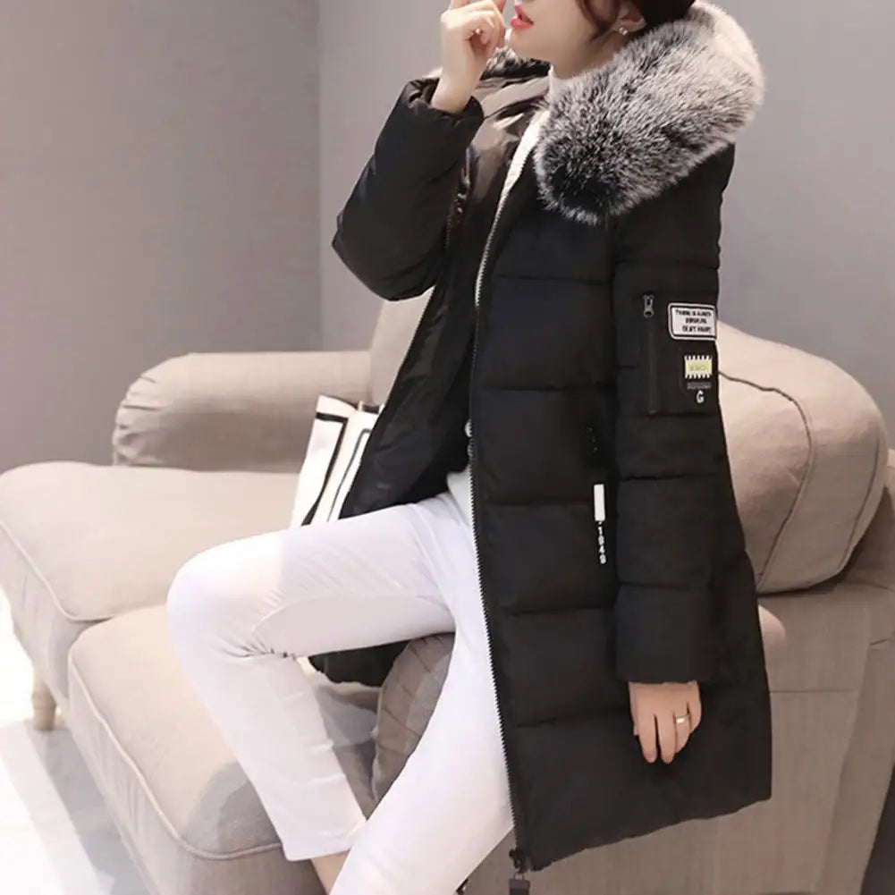 High quality winter coat for women